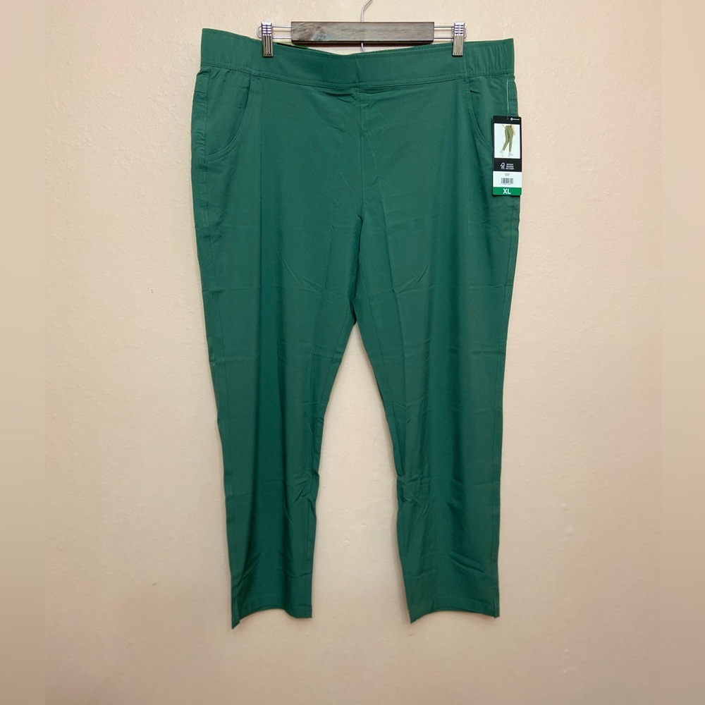 Eddie Bauer Ladies' Ankle Pant - Picture 1 of 5